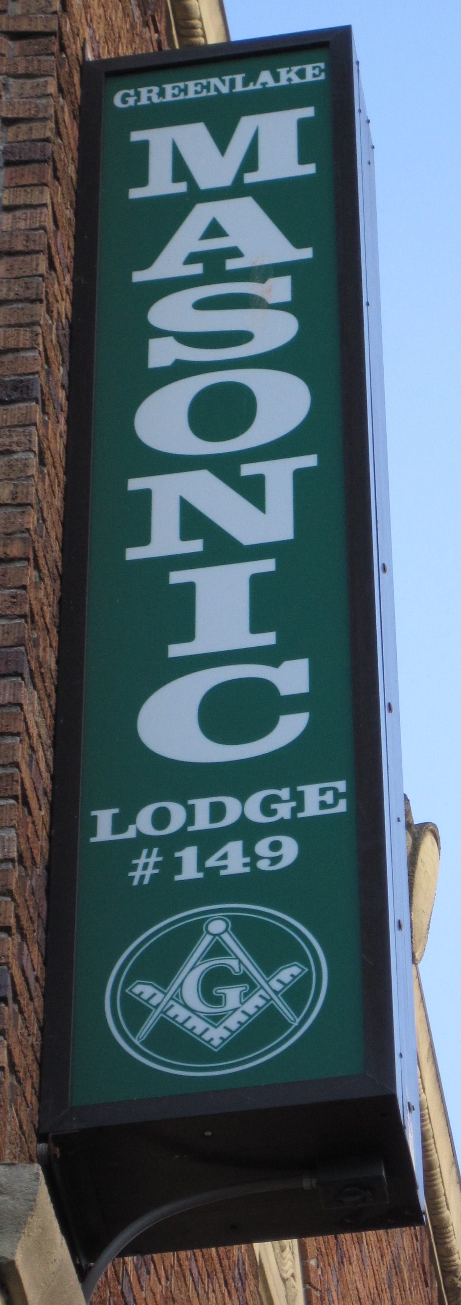 Green Lake Lodge No. 149