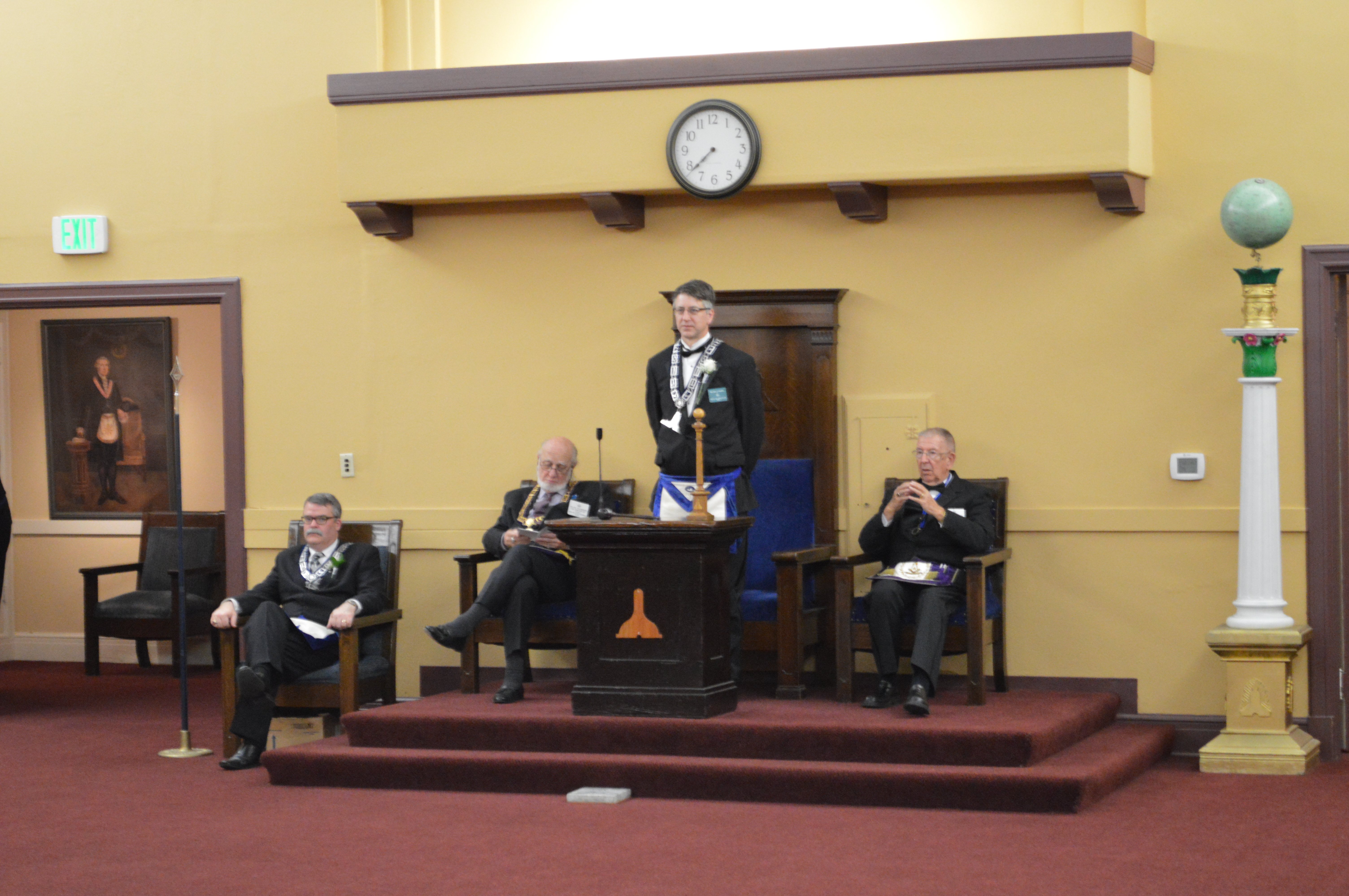 Green Lake Lodge No. 149