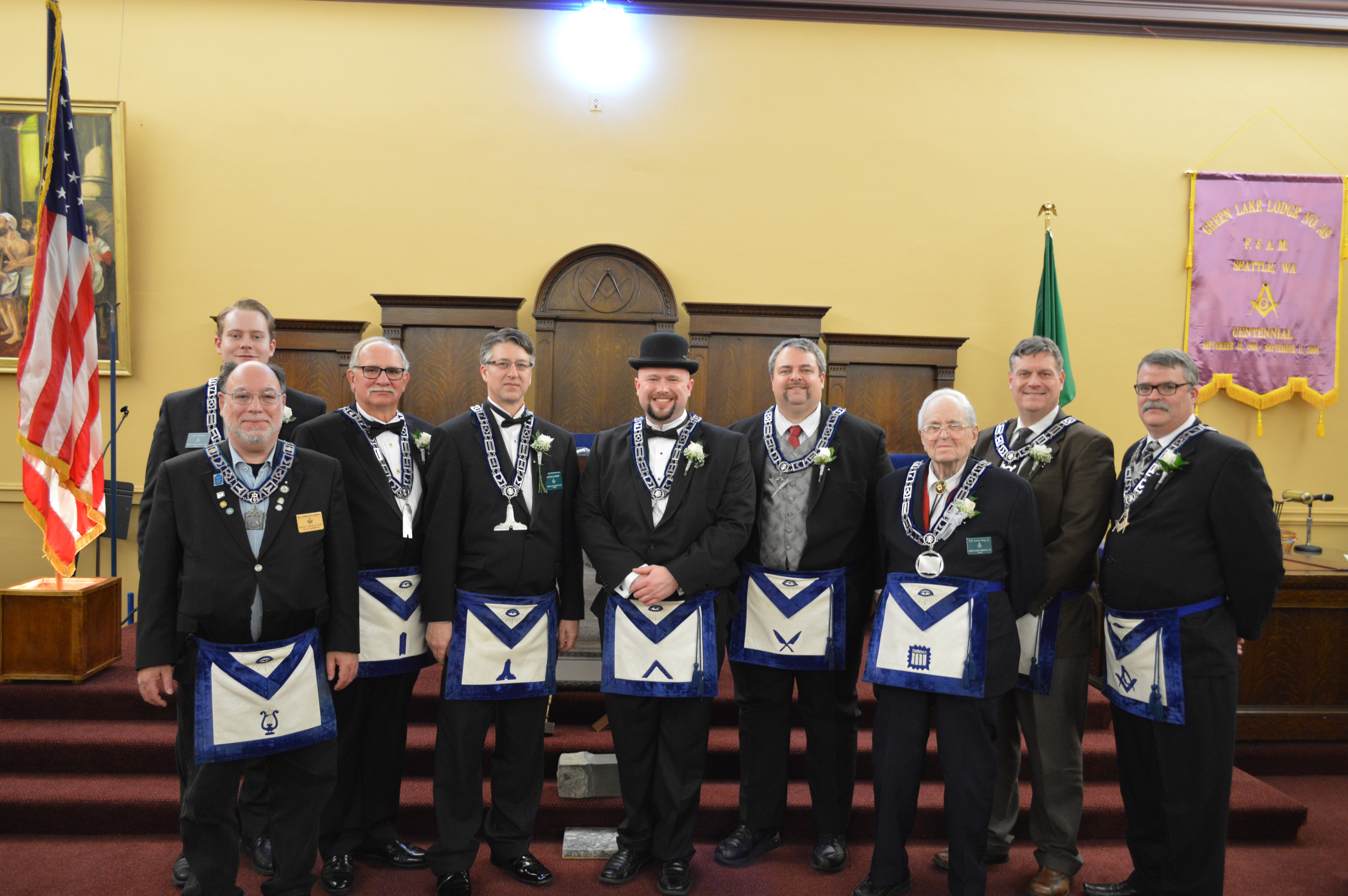 2015 Lodge Officers