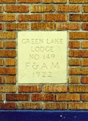 Green Lake Cornerstone